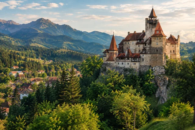 Romania: Carpathian Mountains & Family Adventure cover