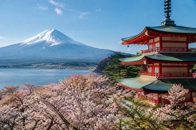 Japan: Neon, Gardens & Island Time cover