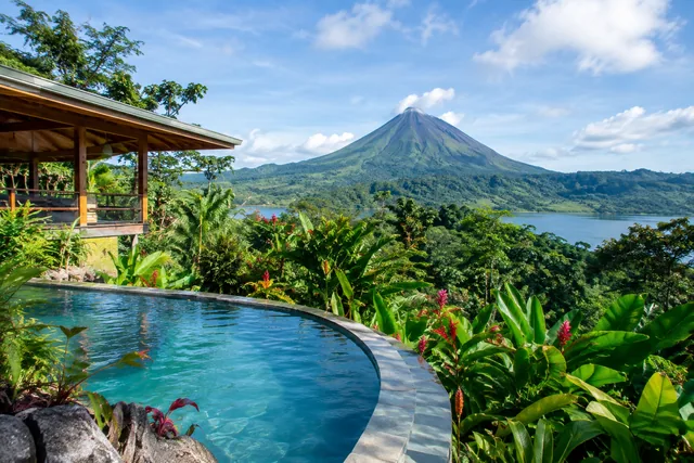Costa Rica Family Nature Loop itinerary