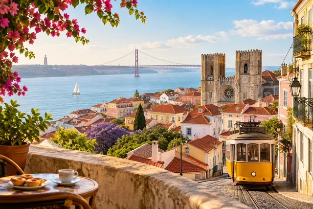 Portugal: Cities, Coast & Wine itinerary