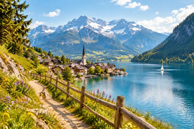 Austria: Alps, Lakes & Family Adventures cover